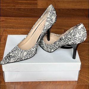 Nine West  NWOT  Women’s Black Barbe Pumps